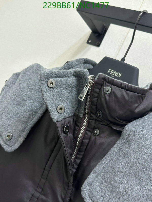 Fendi-Down jacket Women Code: NC1477 $: 229USD