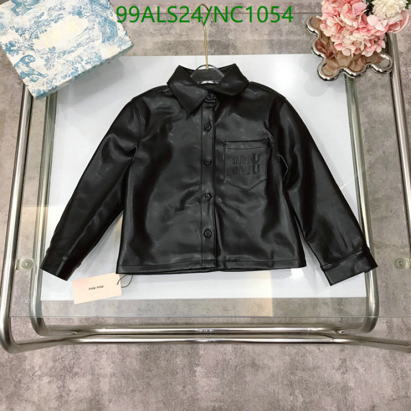 MIUMIU-Kids Clothing Code: NC1054 $: 99USD