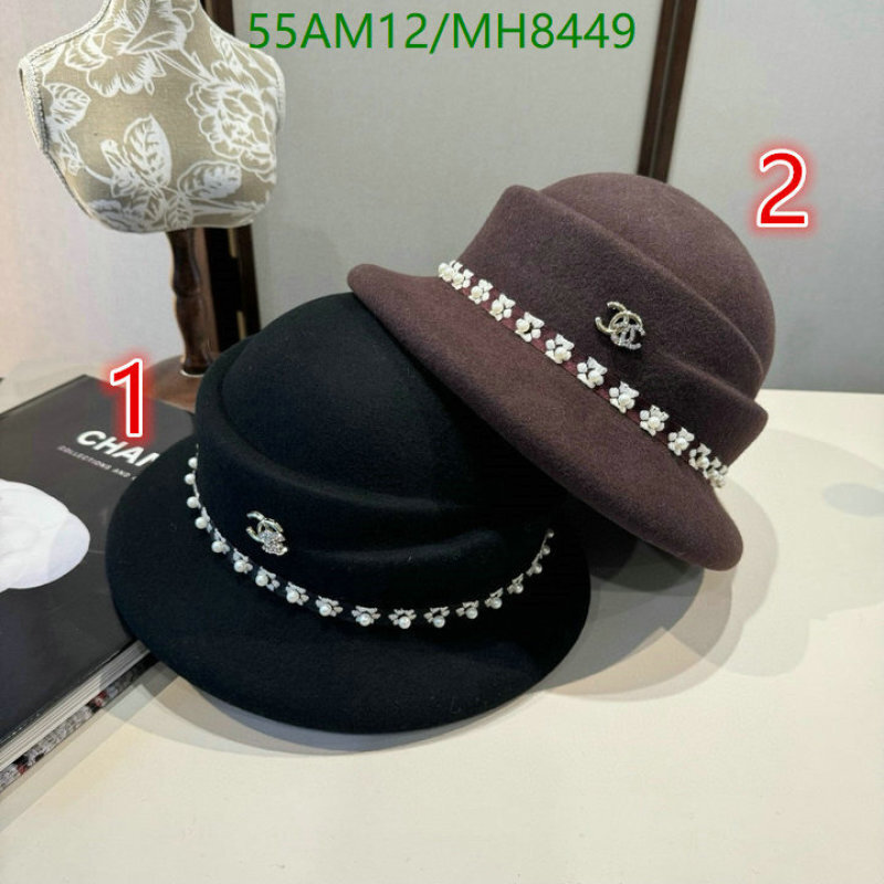 Chanel-Cap(Hat) Code: MH8449 $: 55USD