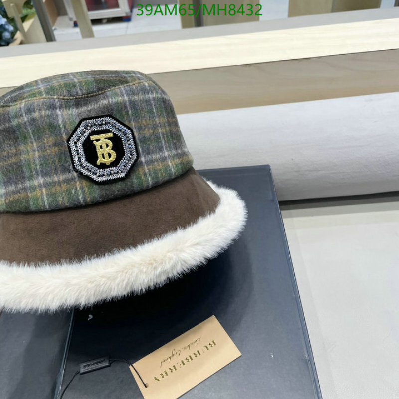 Burberry-Cap(Hat) Code: MH8432 $: 39USD