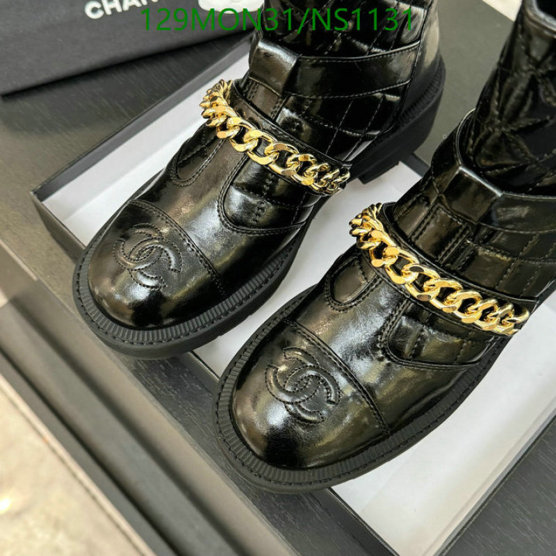 Chanel-Women Shoes Code: NS1131 $: 129USD