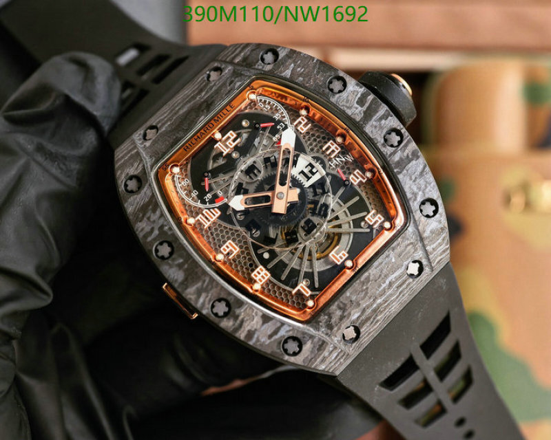 Richard Mille-Watch-Mirror Quality Code: NW1692 $: 390USD