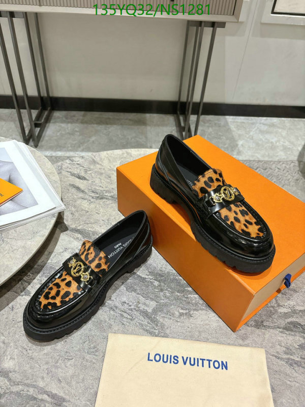 LV-Women Shoes Code: NS1281 $: 135USD