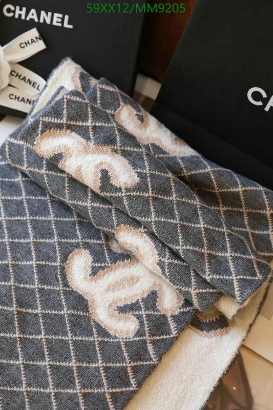 Chanel-Scarf Code: MM9205 $: 59USD