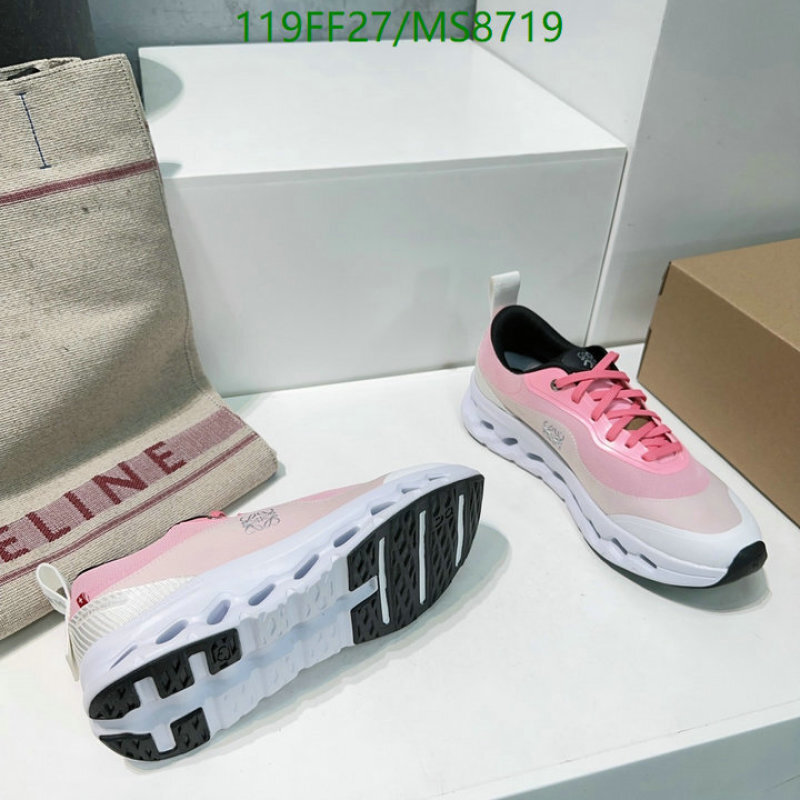 Loewe-Men shoes Code: MS8719 $: 119USD