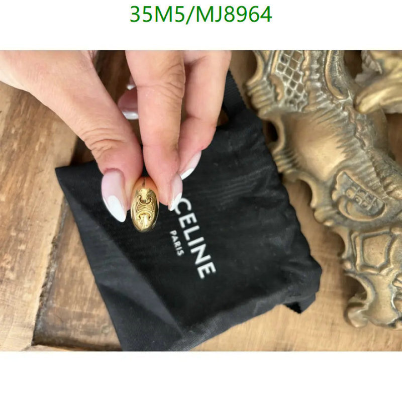 Celine-Jewelry Code: MJ8964 $: 35USD