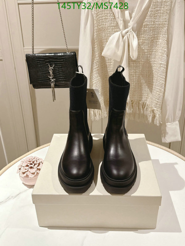 Boots-Women Shoes Code: MS7428 $: 145USD