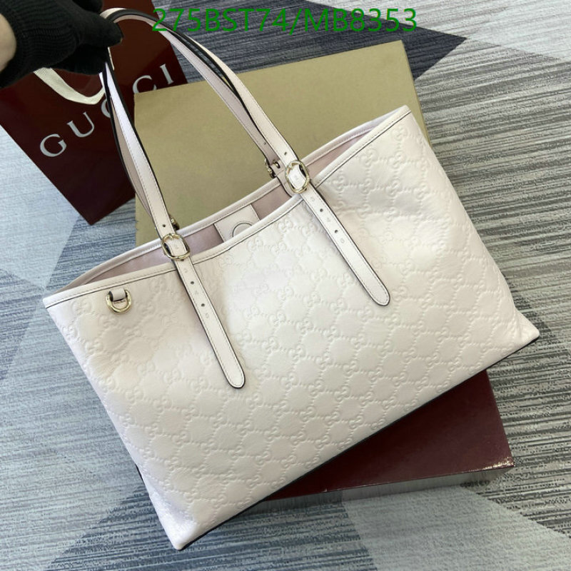 Gucci-Bag-Mirror Quality Code: MB8353 $: 275USD
