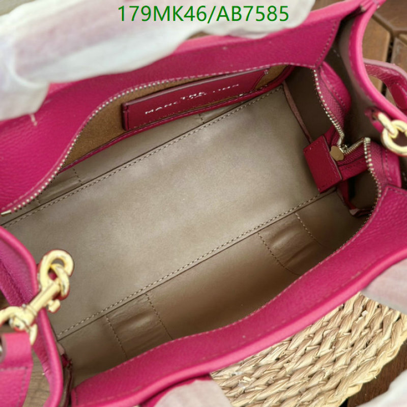 Marc Jacobs-Bag-Mirror Quality Code: AB7585 $: 179USD