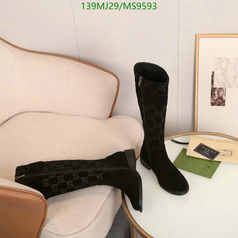 Gucci-Women Shoes Code: MS9593 $: 139USD