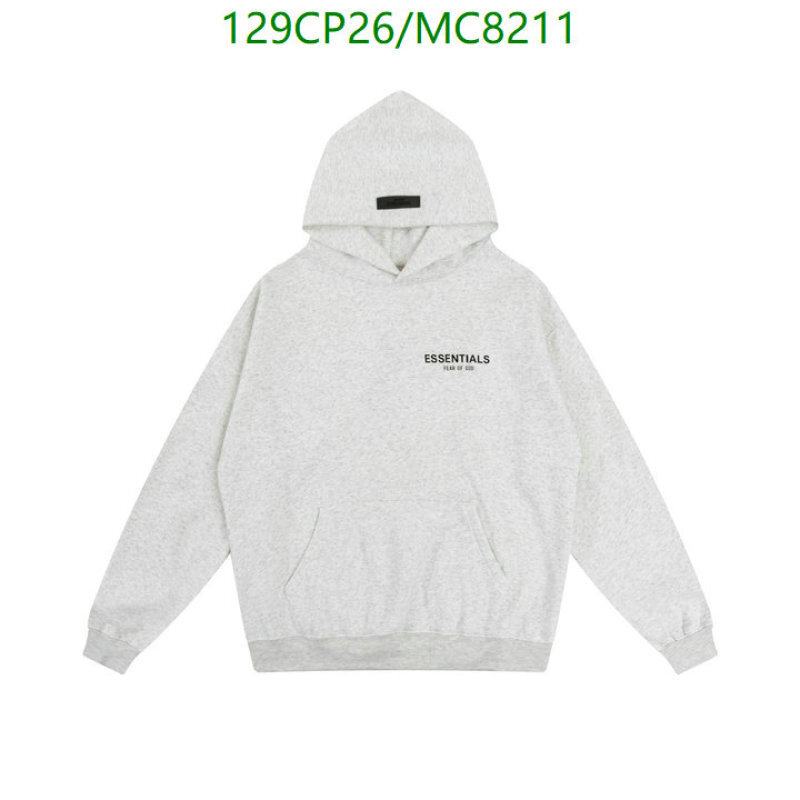 Essentials-Clothing Code: MC8211
