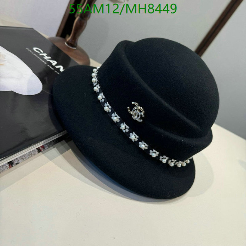 Chanel-Cap(Hat) Code: MH8449 $: 55USD