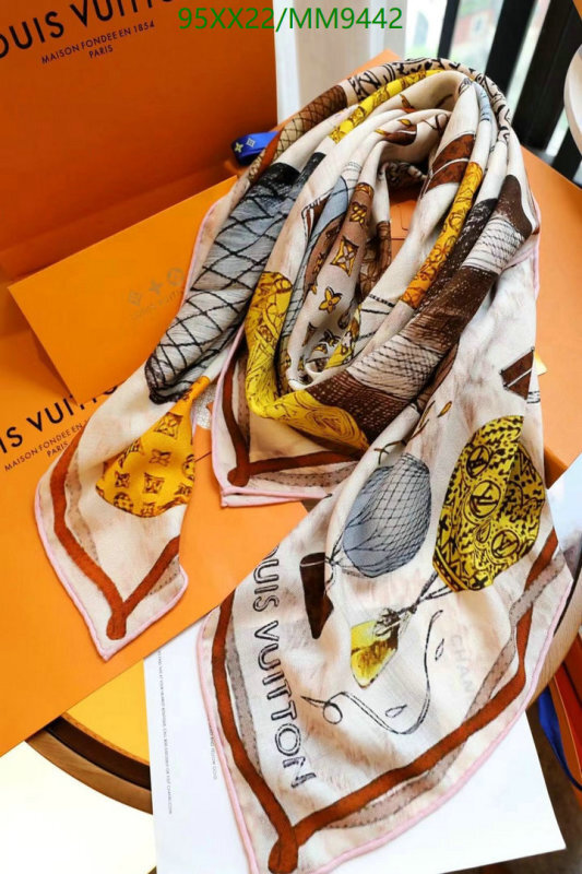 LV-Scarf Code: MM9442 $: 95USD