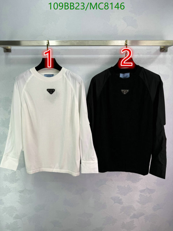 Prada-Clothing Code: MC8146 $: 109USD