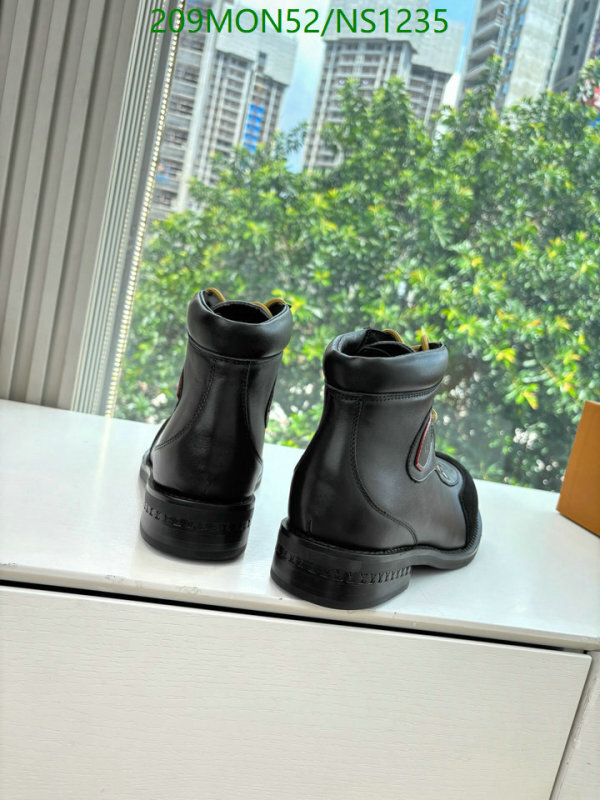 LV-Men shoes Code: NS1235 $: 209USD
