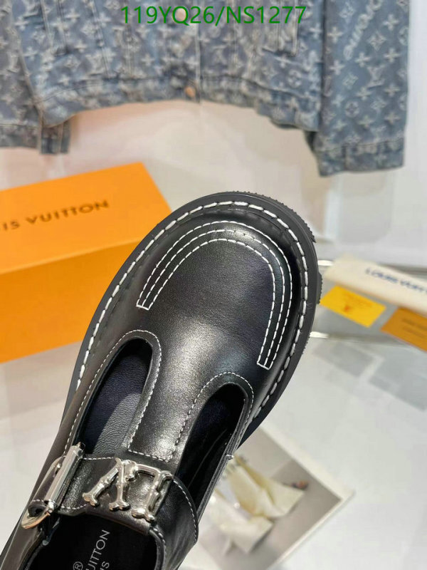 LV-Women Shoes Code: NS1277 $: 119USD
