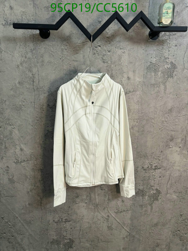 Lululemon-Clothing Code: CC5610 $: 95USD