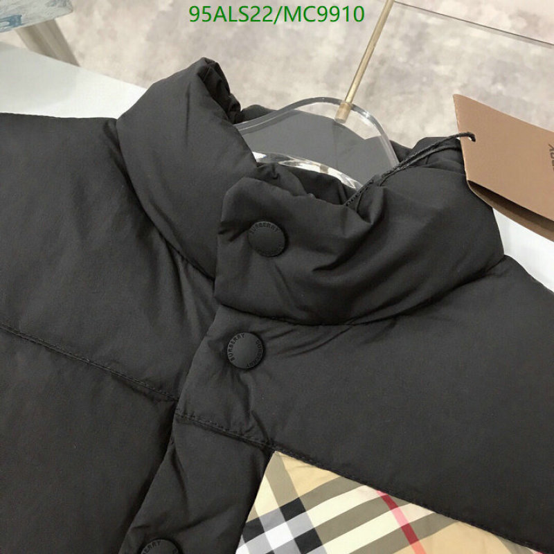 Burberry-Kids Clothing Code: MC9910 $: 95USD