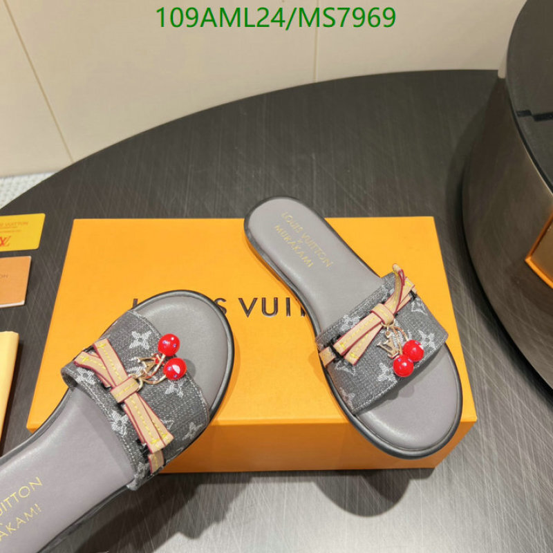 LV-Women Shoes Code: MS7969 $: 109USD