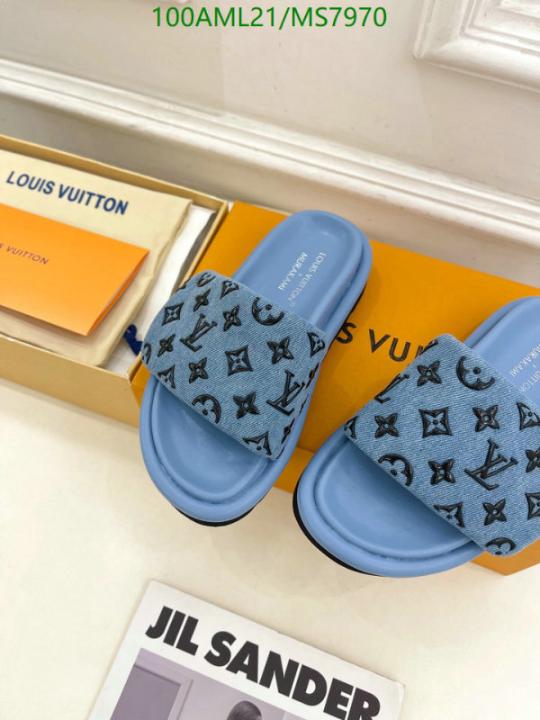 LV-Men shoes Code: MS7970 $: 100USD
