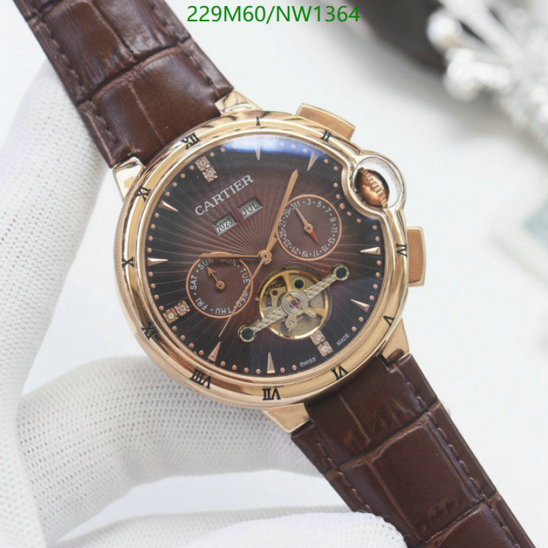 Cartier-Watch-Mirror Quality Code: NW1364 $: 229USD
