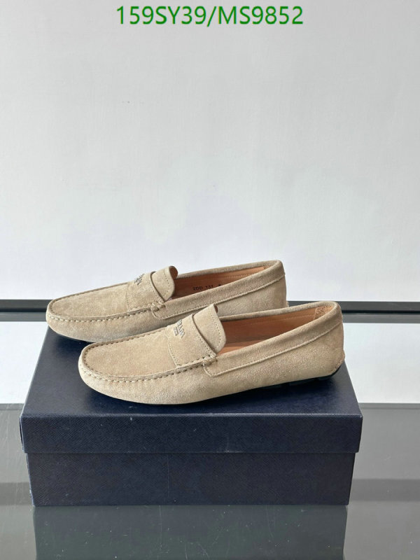 Prada-Men shoes Code: MS9852 $: 159USD