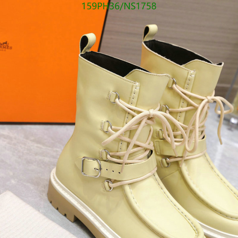Hermes-Women Shoes Code: NS1758 $: 159USD