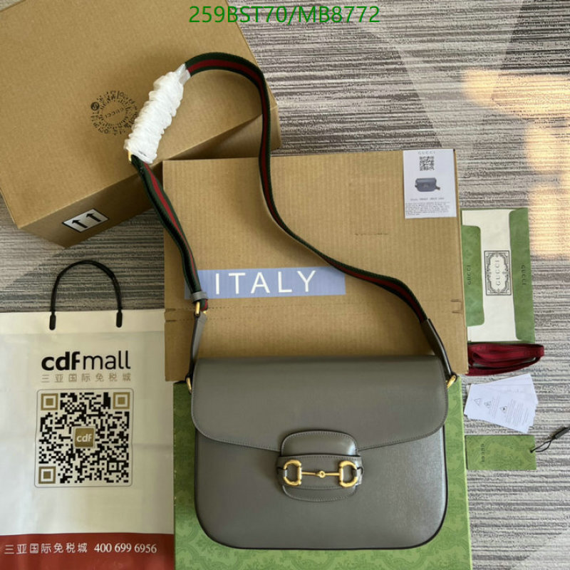 Gucci-Bag-Mirror Quality Code: MB8772 $: 259USD