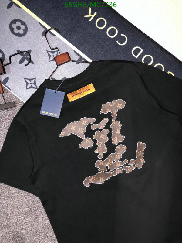 LV-Clothing Code: MC7236 $: 55USD