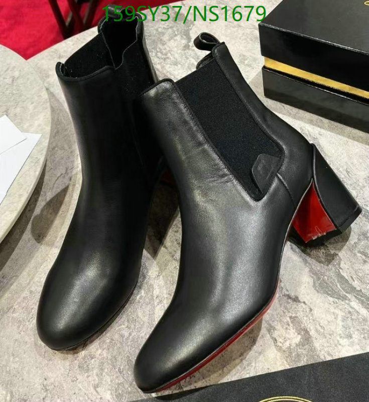 Boots-Women Shoes Code: NS1679 $: 159USD