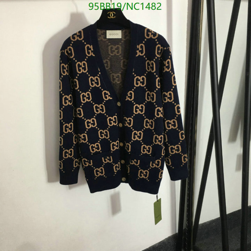 Gucci-Clothing Code: NC1482 $: 95USD