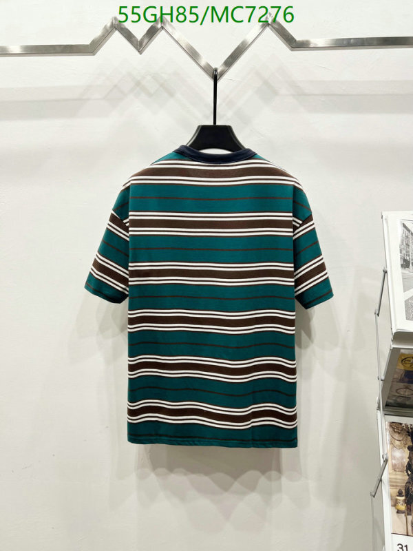 Prada-Clothing Code: MC7276 $: 55USD