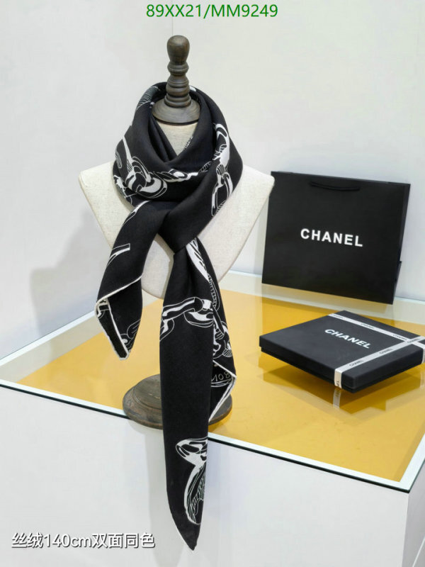 Chanel-Scarf Code: MM9249 $: 89USD
