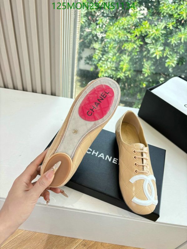 Chanel-Women Shoes Code: NS1134 $: 125USD