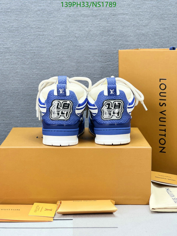 LV-Men shoes Code: NS1789 $: 139USD