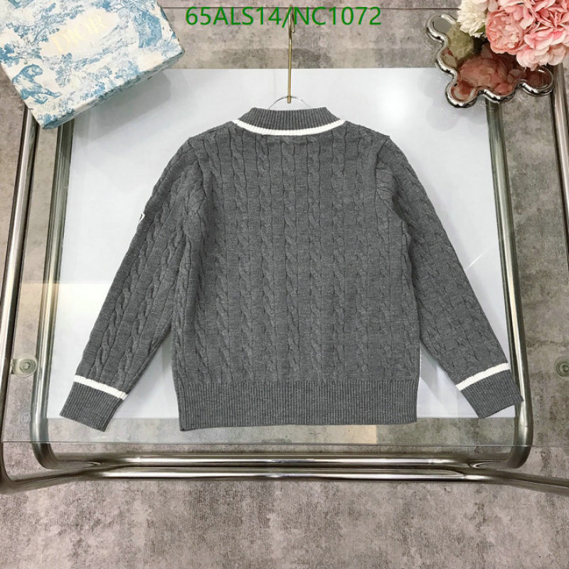 Moncler-Kids Clothing Code: NC1072 $: 65USD