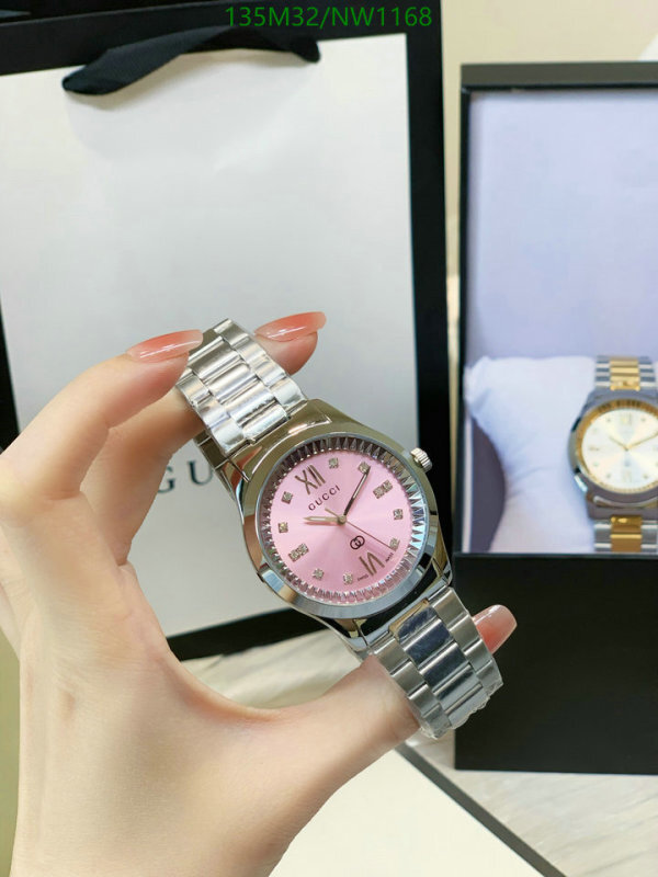 Gucci-Watch-4A Quality Code: NW1168 $: 135USD