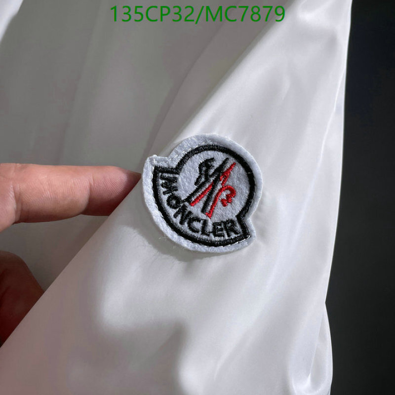 Moncler-Clothing Code: MC7879 $: 135USD