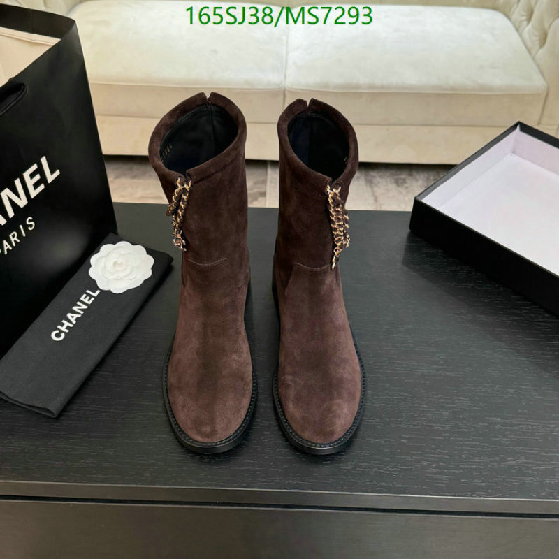 Boots-Women Shoes Code: MS7293 $: 165USD