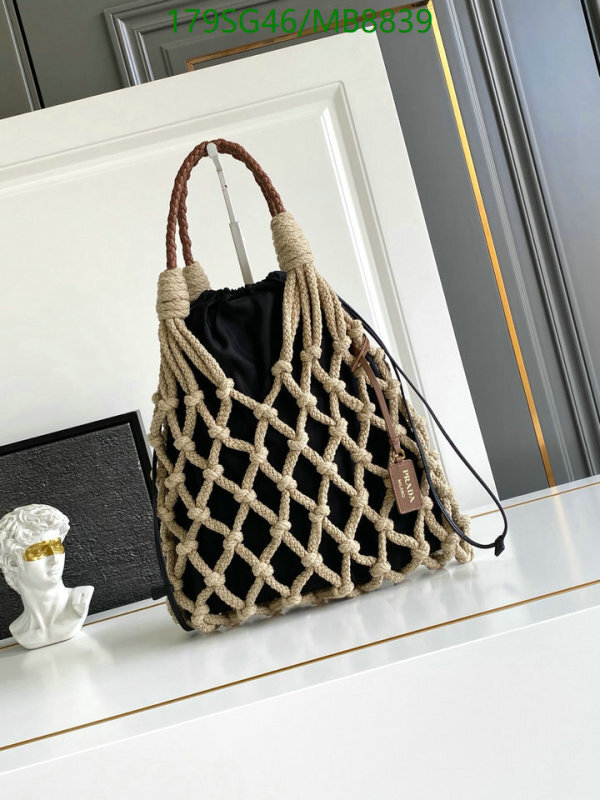 Prada-Bag-Mirror Quality Code: MB8839 $: 179USD