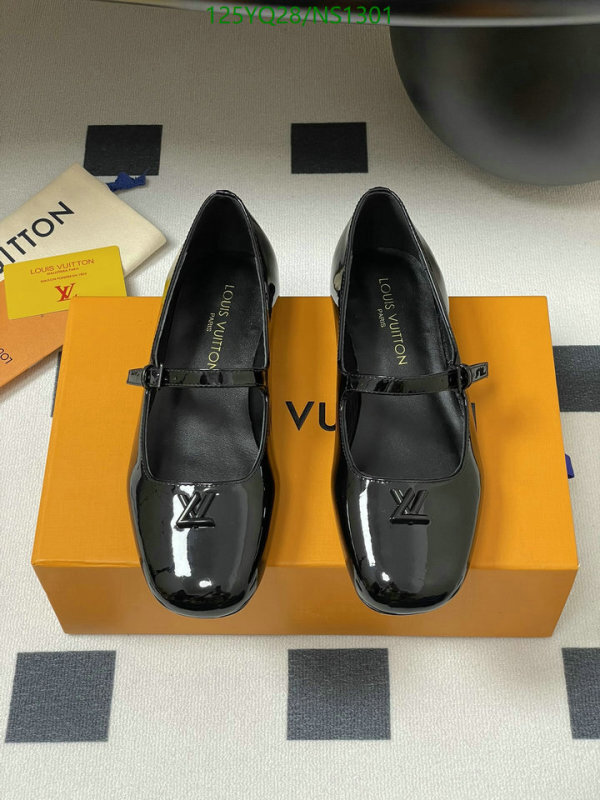 LV-Women Shoes Code: NS1301 $: 125USD