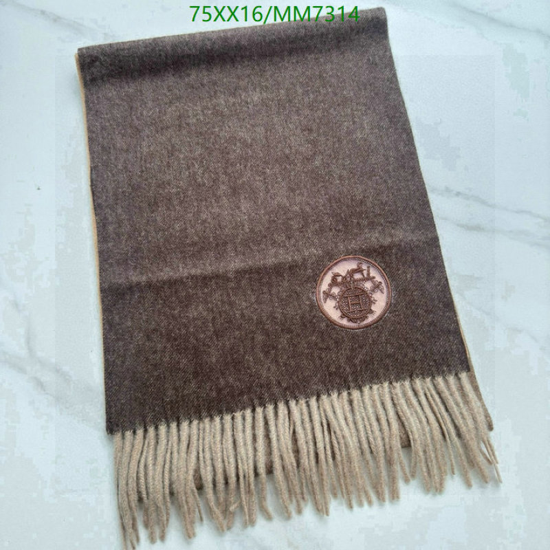 Hermes-Scarf Code: MM7314 $: 75USD