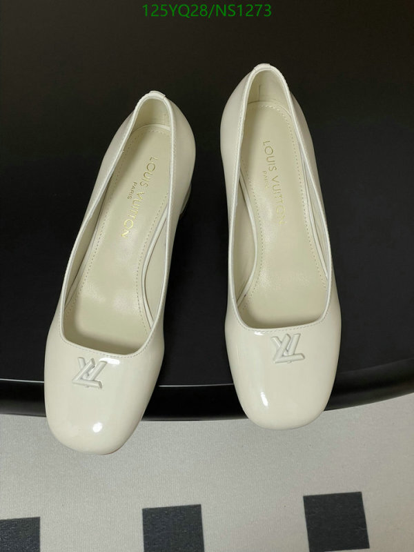 LV-Women Shoes Code: NS1273 $: 125USD