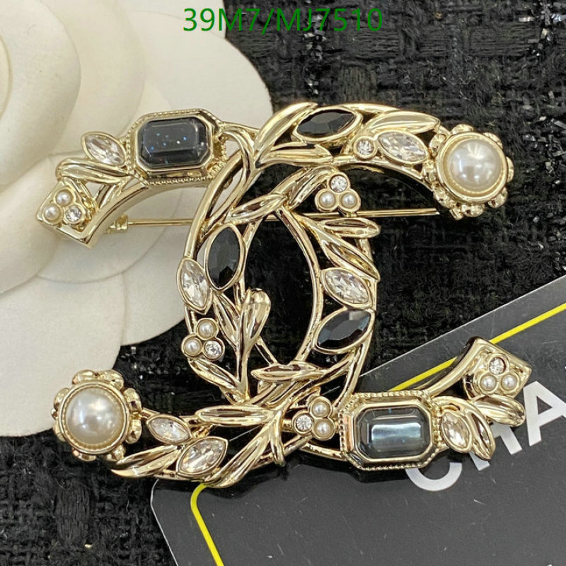 Chanel-Jewelry Code: MJ7510 $: 39USD