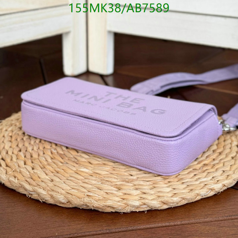 Marc Jacobs-Bag-Mirror Quality Code: AB7589 $: 155USD