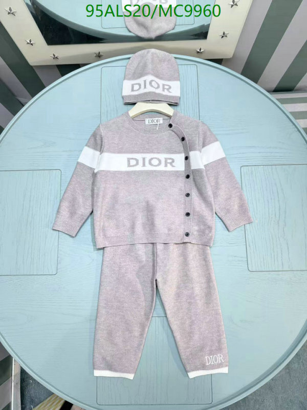 Dior-Kids clothing Code: MC9960 $: 95USD