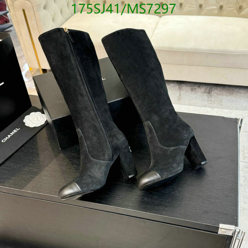 Chanel-Women Shoes Code: MS7297 $: 175USD