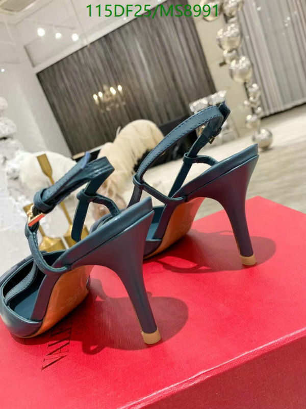 Valentino-Women Shoes Code: MS8991 $: 115USD