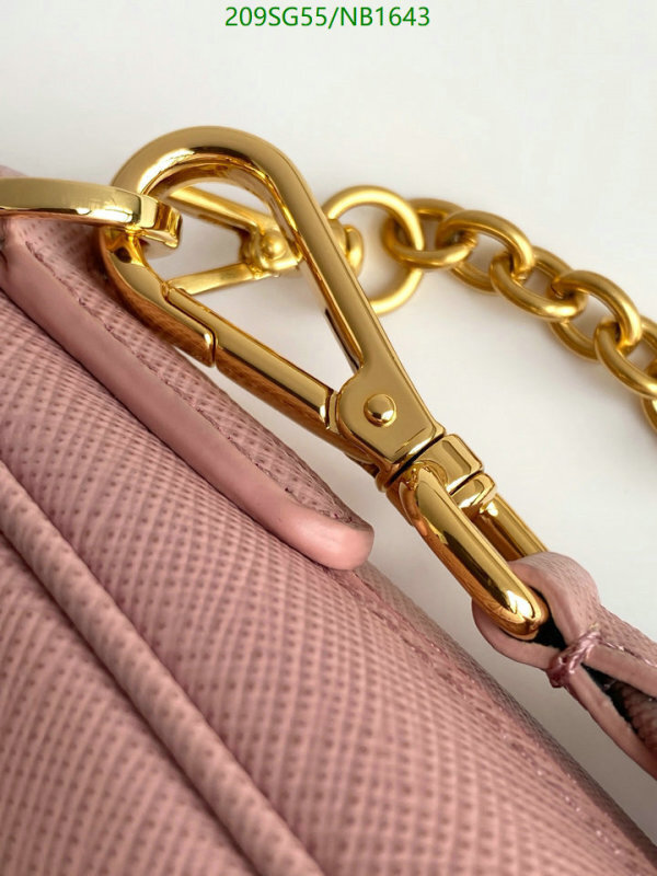 Prada-Bag-Mirror Quality Code: NB1643 $: 209USD
