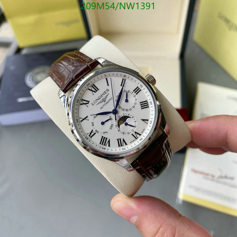 Longines-Watch-Mirror Quality Code: NW1391 $: 209USD